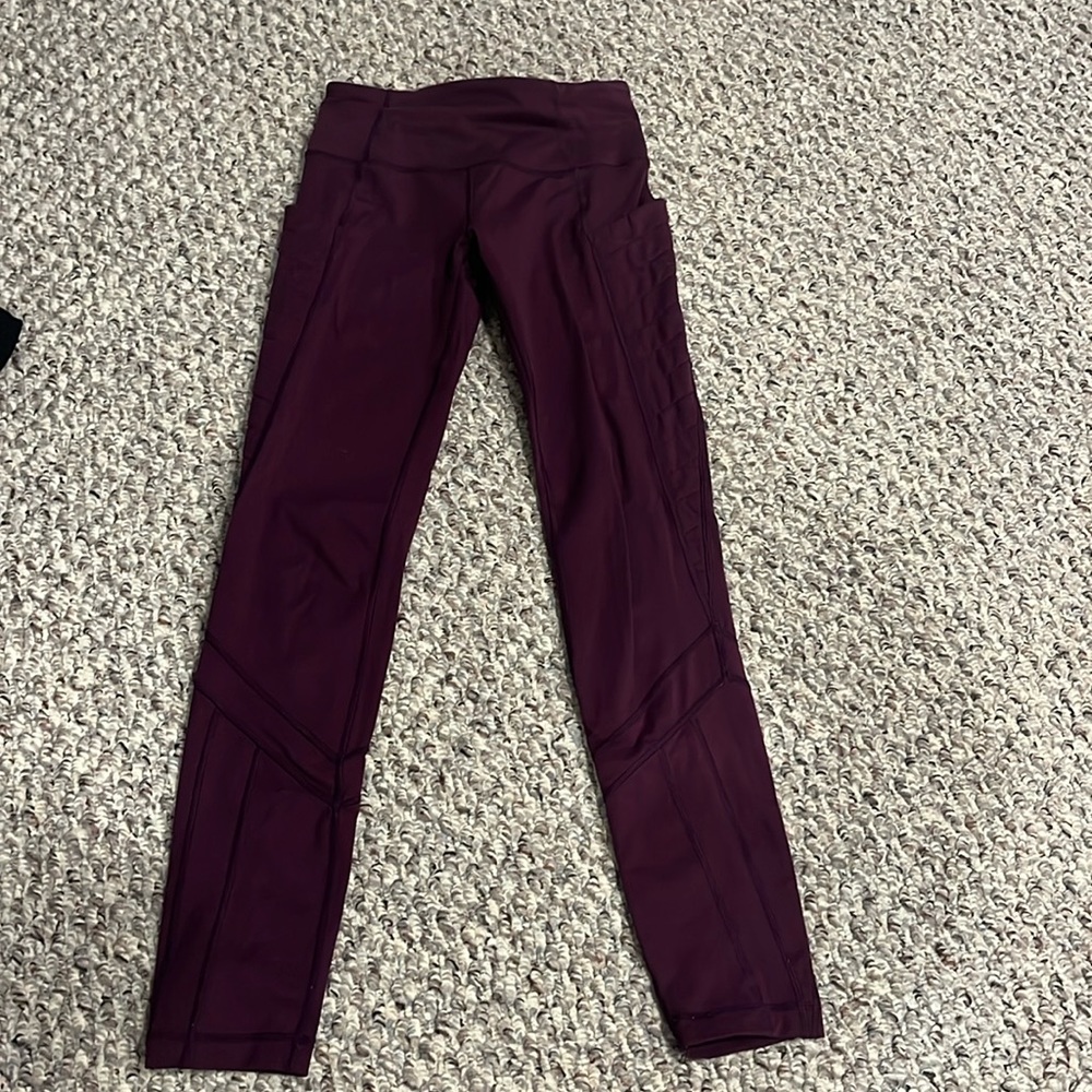Full length Ivivva leggings